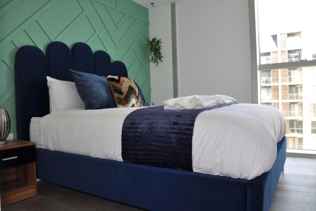 Stunning 2 Bedroom Apt Milton Keynes Kültér fotó